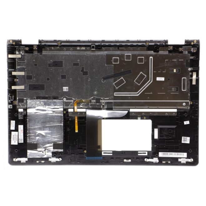 Lenovo IdeaPad Yoga 500-15IBD fekete magyar Laptop billentyűzet