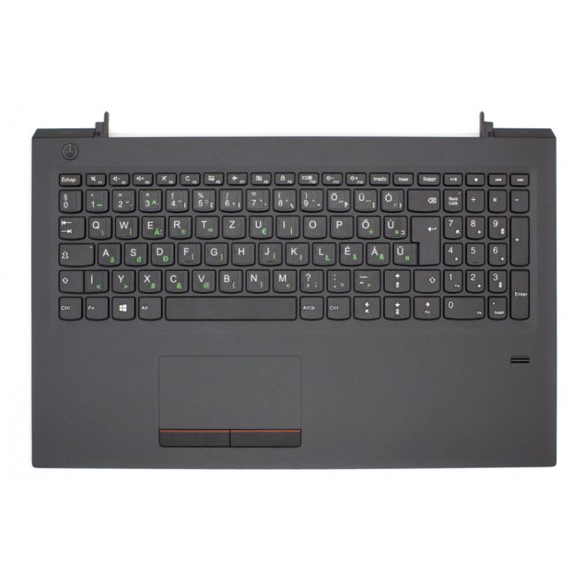 Lenovo IdeaPad V310-15ISK fekete magyarított Laptop billentyűzet