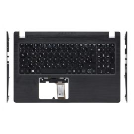 Acer Aspire A315-21 fekete magyar Laptop billentyűzet