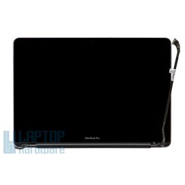   Apple MacBook Pro Unibody A1278 (mid 2009, mid 2010) használt (13, fényes) komplett LCD kijelző modul