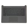 HP 240 G7 gyári új matricával magyarított billentyűzet modul