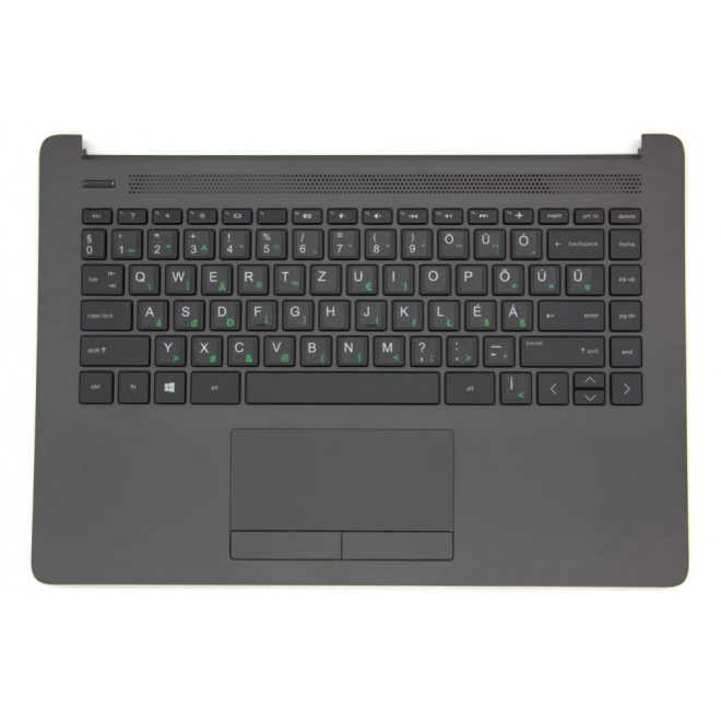 HP 240 G7 gyári új matricával magyarított billentyűzet modul