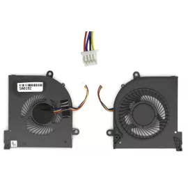 MSI Stealth GS65 gyári új CPU hűtő ventilátor