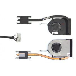   Lenovo ThinkPad T570, T580 gyári új komplett hűtő ventilátor egység (UMA) (01ER493, 01YR453)