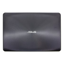   Asus X555L, X555D használt fekete (recézett mintás) LCD kijelző hátlap (13NB0622AP0121, 13N0-R7A0221)