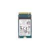 Toshiba KIOXIA 256GB M.2 NVMe PCIe SSD meghajtó, (2242) (KBG40ZNT256G)