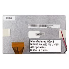   Asus EEEPC 702 8G matt, tükröződésmentes Laptop kijelző 1024x576 (WSVGA) beszerelési lehetőséggel