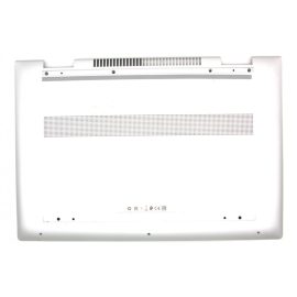   HP Envy X360 15-BP000, 15T-BP100 sorozathoz használt szürke fém alsó fedél 