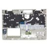 HP Envy X360 15-BP ezüst magyar Laptop billentyűzet