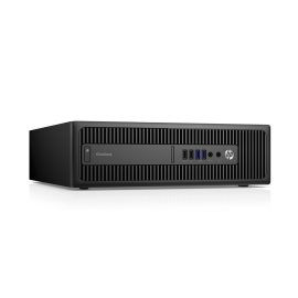   HP EliteDesk 800 G2 SFF  | Intel Core i7-6700 | 16GB RAM | 256GB SSD + 500GB HDD | Windowns 10 Pro + 2 év garancia!