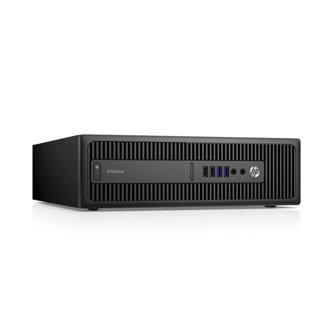 HP EliteDesk 800 G2 SFF  | Intel Core i7-6700 | 16GB RAM | 256GB SSD + 500GB HDD | Windowns 10 Pro + 2 év garancia!