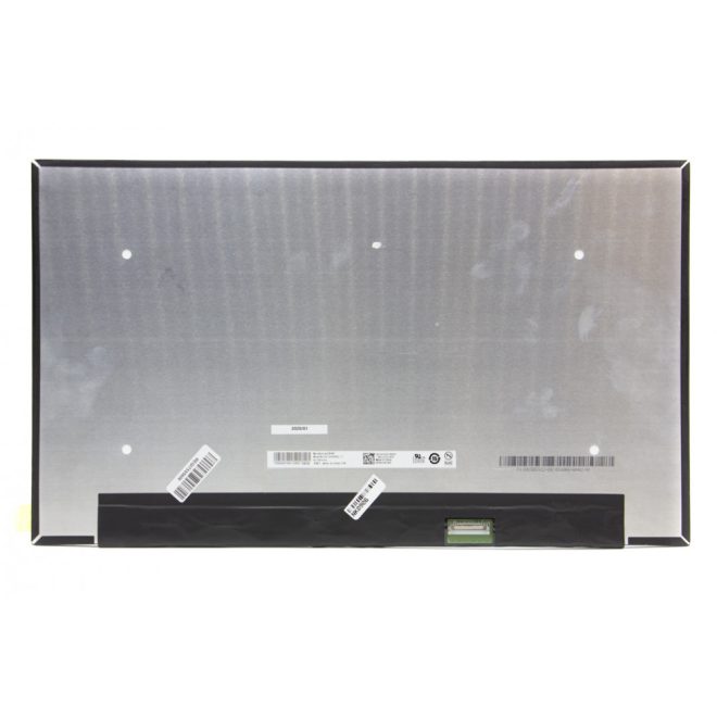 15.6" Full HD eDP Slim kijelző - Gyári új, matt, LED, 30 pin (jobb oldali csatlakozó) - HP, Dell kompatibilis