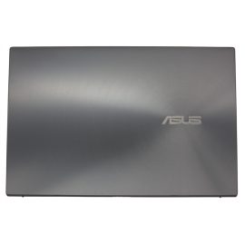   Asus ZenBook UM425QA gyári új sötét szürke, fém LCD kijelző hátlap 