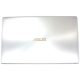 Asus ZenBook UX533FD használt szürke, fém LCD kijelző hátlap zsanérokkal (90NB0JX2-R7A011)