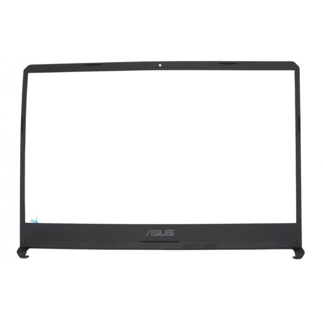 Asus FX705GM gyári új fekete LCD kijelző keret (13N1-6EA0101)
