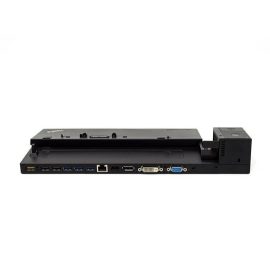   Lenovo ThinkPad T440, T540p használt ThinkPad Ultra Dock (Type 40A1) dokkoló (00HM918)