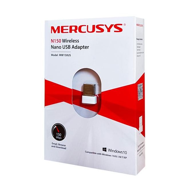 MERCUSYS MW150US USB WiFi adapter