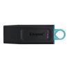 Kingston Technology DataTraveler Exodia USB pendrive 64GB 3.2 Gen 1 fekete-kékeszöld (DTX/64GB)