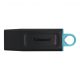 Kingston Technology DataTraveler Exodia USB pendrive 64GB 3.2 Gen 1 fekete-kékeszöld (DTX/64GB)