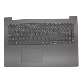   Lenovo IdeaPad 330-15IGM szürke európai Laptop billentyűzet