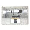 HP 14 14Z-FQ1 ezüst US angol Laptop billentyűzet