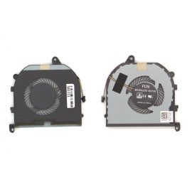   Dell XPS 9560, 9570, Precision 5520 gyári új hűtő ventilátor (bal oldali) (VJ2HC)