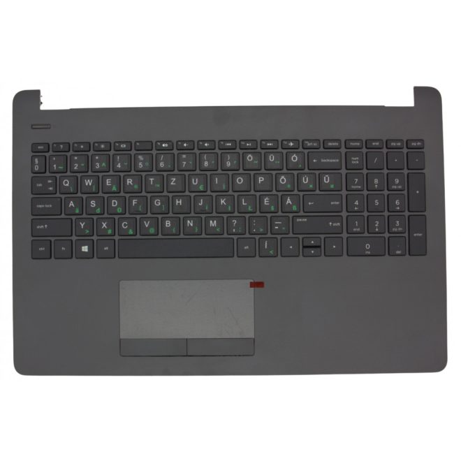 HP 250 G6, 255 G6 gyári új magyarított billentyűzet modul (929906-211)