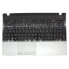 Samsung NP-300 NP300E5A, NP300E5Z gyári új ezüst-fekete magyarított billentyűzet modul + touchpad