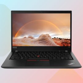   Lenovo ThinkPad T490 | Win10 | i5-8265U | 32GB memória | 256GB SSD | 14 colos FULL HD kijelző | MAGYARÍTOTT BILLENTYŰZET | 2 év garanciával