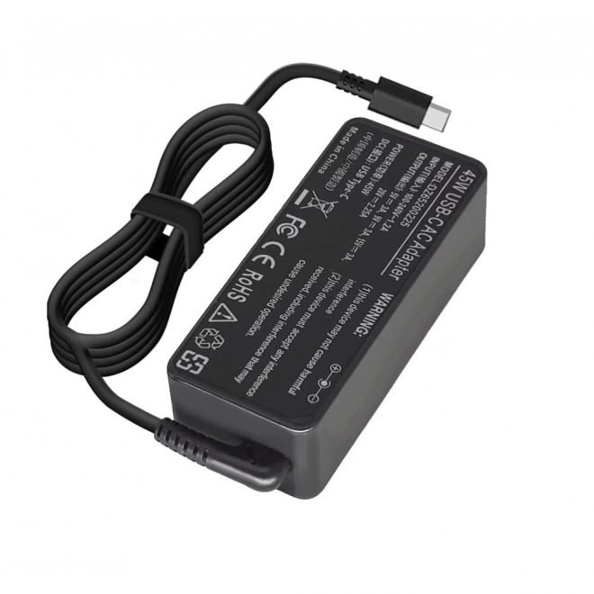 Asus UX392 20V 3,25A, 15V 3A, 9V 2-3A, 5V 2-3A 65W-os új, gyárival megegyező minőségű helyettesítő laptop töltő