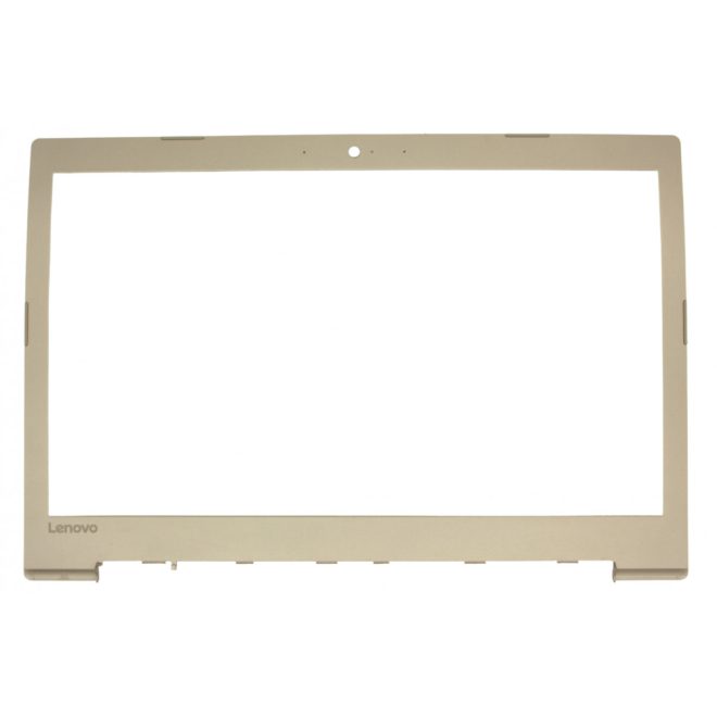 Lenovo IdeaPad 520-15IKB gyári új arany színű kijelző keret (5B30N98510)