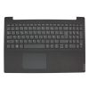 Lenovo IdeaPad S145-15API szürke-fekete magyar Laptop billentyűzet
