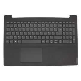   Lenovo IdeaPad S145-15IWL szürke-fekete magyar Laptop billentyűzet
