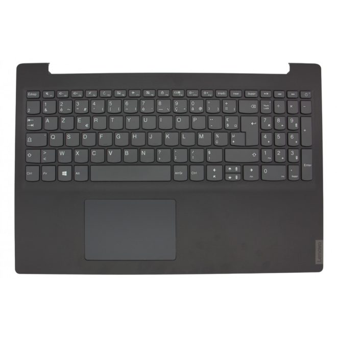 Lenovo IdeaPad S145-15API szürke-fekete magyar Laptop billentyűzet