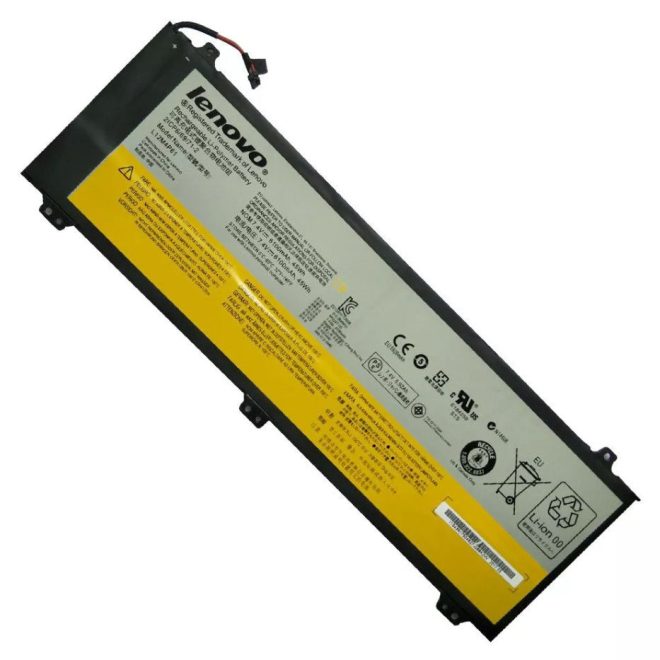 Lenovo Ideapad U330p gyári új 6 cellás 4160mAh akkumulátor (L12L4P61)