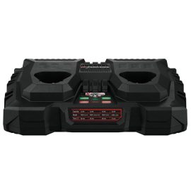   PARKSIDE® 2 x 12V 4,5A gyári akkutöltő X12V Team, PDSLG 12 A2, akkumulátor töltő