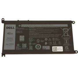   Dell Latitude 3310 Laptop akkumulátor, gyári új, 3 cellás (3400mAh)
