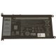 Dell Vostro 3500 Laptop Akkumulátor, gyári új, 3 cellás (3400mAh)
