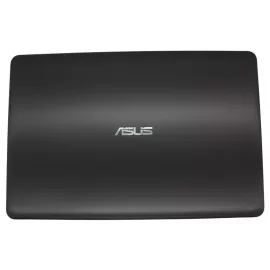   Asus X541NA, X541NC, X541SA, X541SC, X541UA, X541UJ, X541UV gyári új LCD kijelző hátlap, fekete, zsanérral