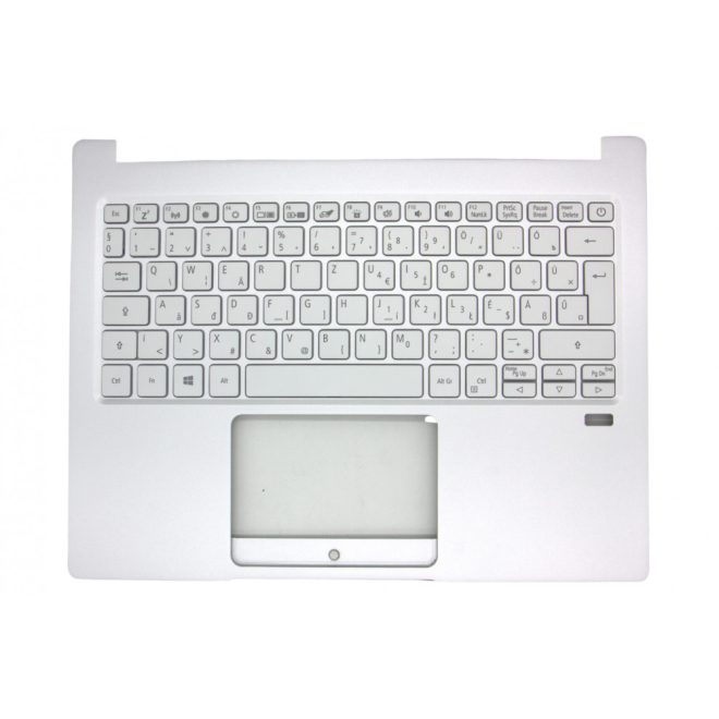 Acer Swift SF313-52 ezüst magyar Laptop billentyűzet