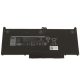 Dell Latitude 7300 Laptop Akkumulátor, gyári új, 4 cellás (8500mAh)