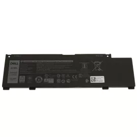   Dell G3 3590 Laptop akkumulátor, gyári új, 3 cellás (4255mAh)