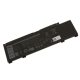 Dell G3 3500, G5 5500, G7 7590 gyári új 3 cellás 51Wh 4255mAh laptop akkumulátor (266J9, 415CG, M4GWP, PN1VN)