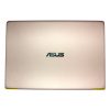 Asus UX331F gyári új rózsaarany színű LCD hátlap