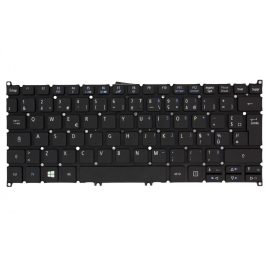   Acer Travelmate P238-G2-M fekete európai Laptop billentyűzet