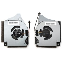   Dell G5 5590 gyári új CPU és GPU hűtő ventilátor pár (0FK2HP, 063NYM)