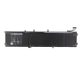 Dell XPS 15 (9550) gyári új 6 cellás 84Wh 7260mAh akkumulátor (4GVGH)