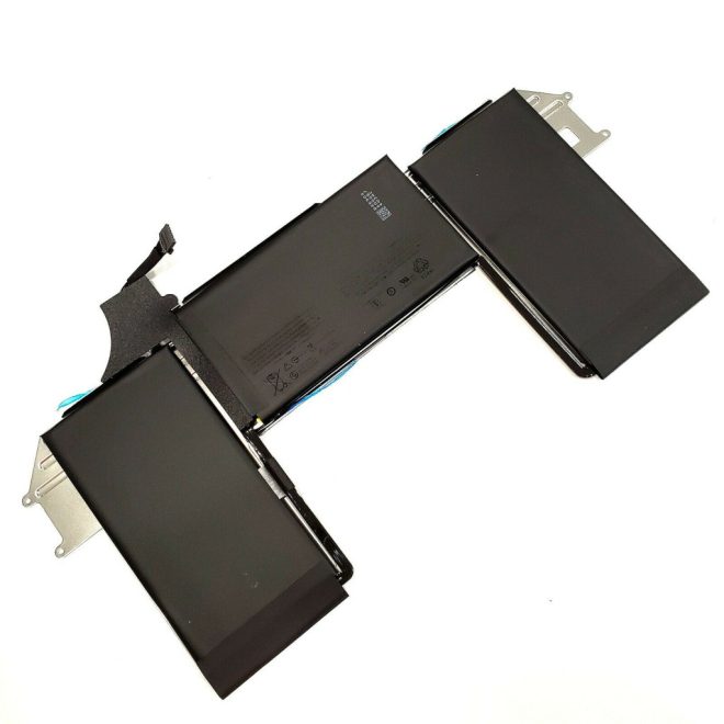 Macbook Air A2179 helyettesítő új 6700mAh 3 cellás akkumulátor (661-15395)