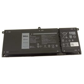   Dell Latitude 3120 Laptop akkumulátor, gyári új, 4 cellás (3467mAh)