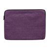 15.6 colos lila laptop sleeve, táska, laptop védőtok